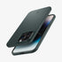 ACS04766 - iPhone 14 Pro Max Case Thin Fit in black showing the back